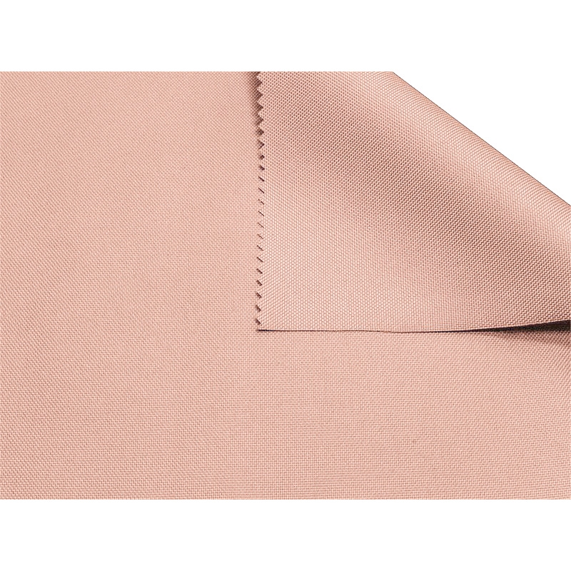 Polyester-stoff Oxford 600d pu-beschichtet (221) schmutziges Pink 160 cm&nbsp