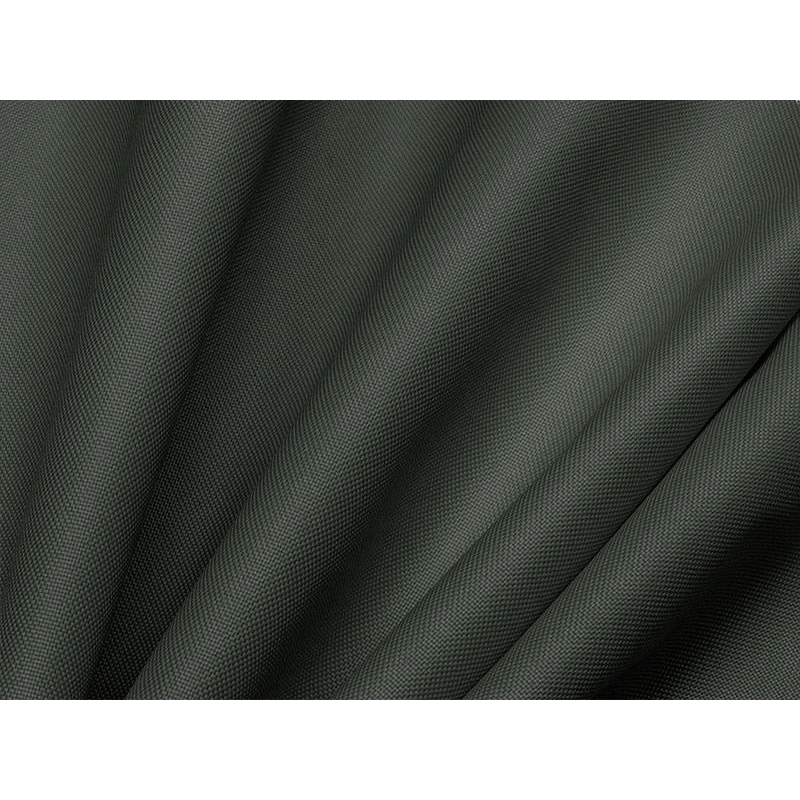 Polyester  fabric Oxford 600d pu*2 waterproof (182-2) dark grey 160 cm&nbsp