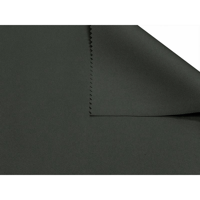 Polyester  fabric Oxford 600d pu*2 waterproof (182-2) dark grey 160 cm&nbsp