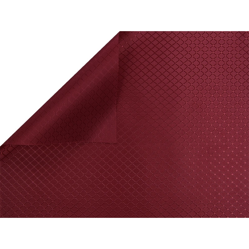 POLYESTER-STOFF 420D PU-BESCHICHTET  BORDEAUX 150 CM