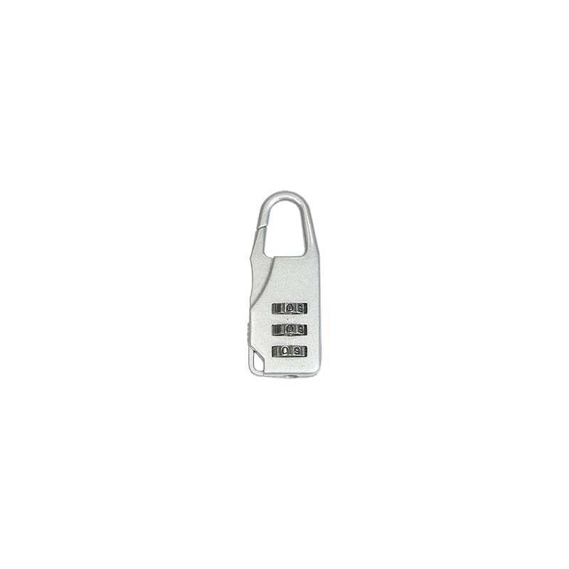 METAL PADLOCK COMBINATION LOCK 0104 1 PCS