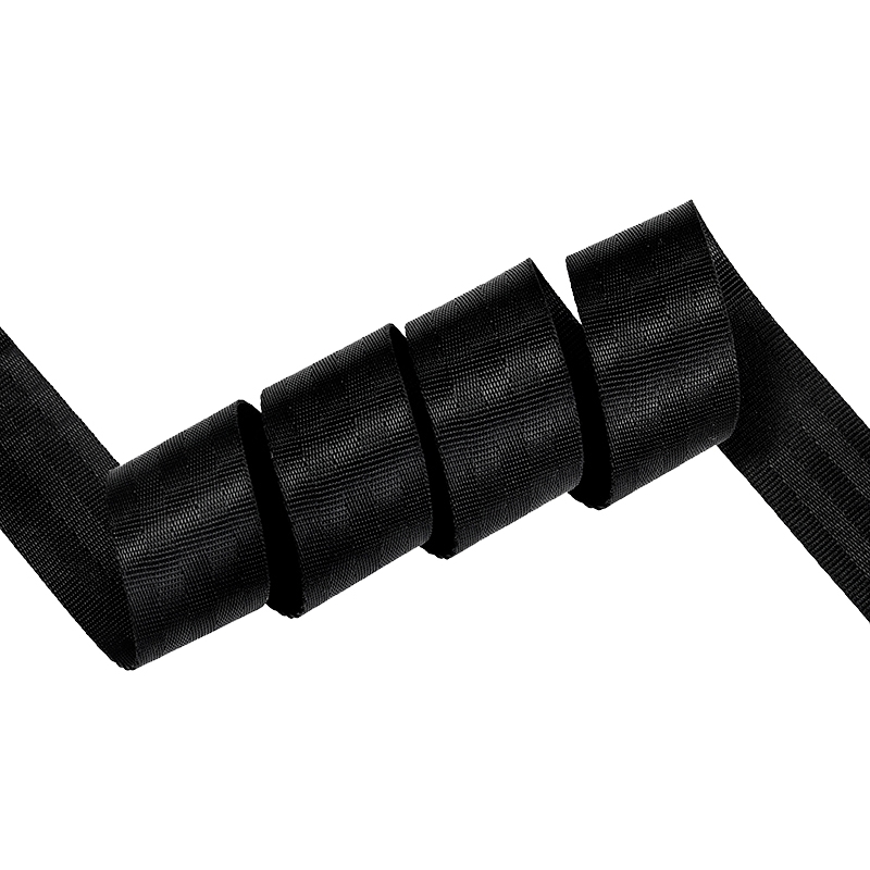 TRAGBAND 30 MM / 1,20&nbsp MM SCHWARZ 580 PES 50  LM