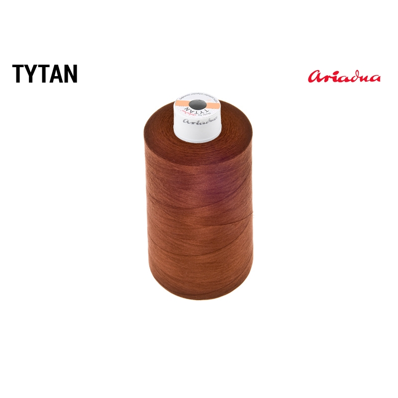 POLYESTERGARN TYTAN 60 BRAUN 2530 3000 LM