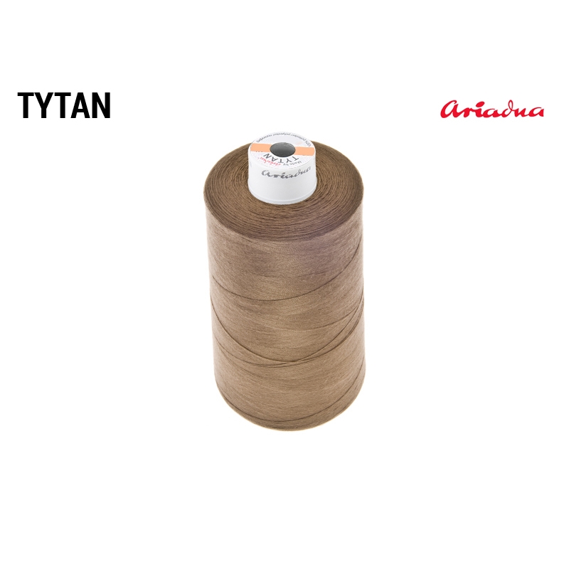 THREADS TYTAN 60 BROWN 2555 3000 MB