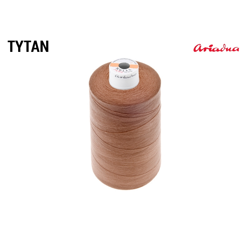 THREADS TYTAN 60 BROWN 2559 1000 MB