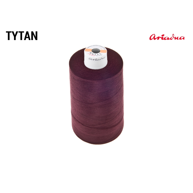 THREADS TYTAN 60 BROWN 2627 3000 MB