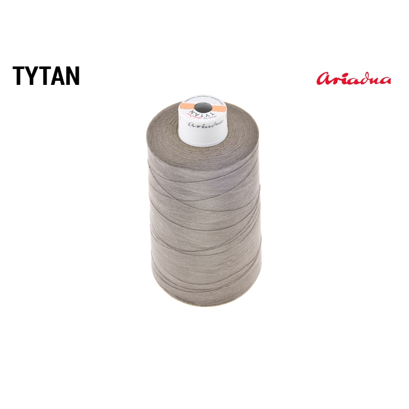 THREADS TYTAN 60 GREY 2672 3000 MB