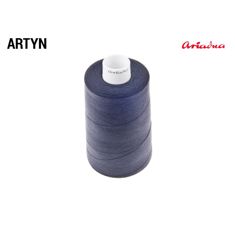 THREADS ARIADNA ARTYN 80 GREY 7803 5000 MB