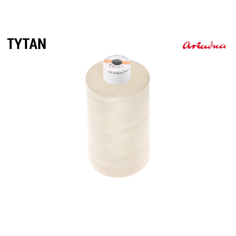 THREADS TYTAN 60 ECRU 2504 6000 MB