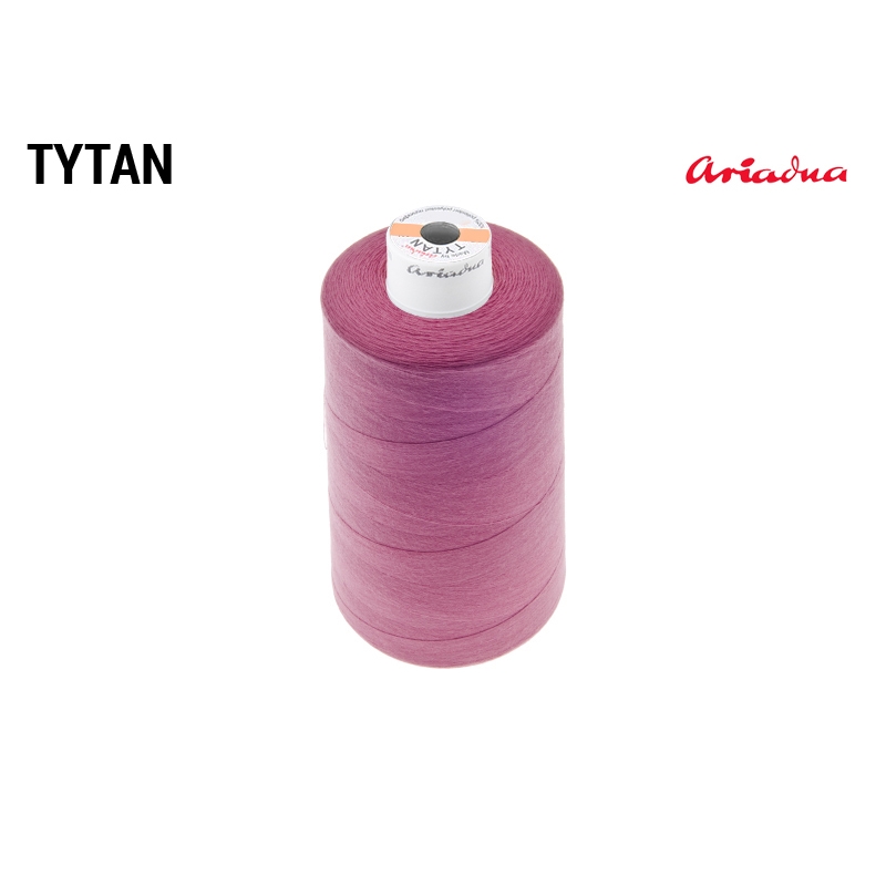 НИТКИ TYTAN 60 РОЗОВЫЕ 2574 6000 MB