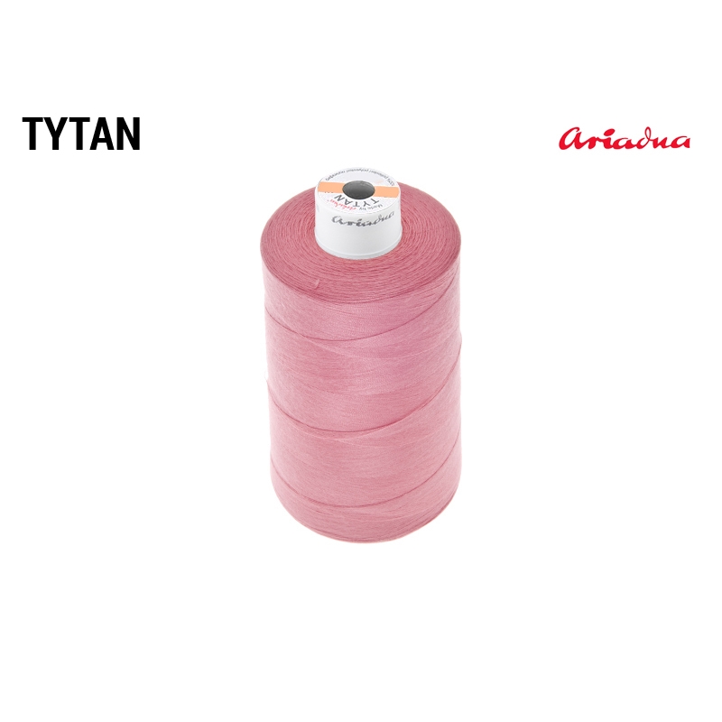 НИТКИ TYTAN 60 РОЗОВЫЕ 2612 6000 MB