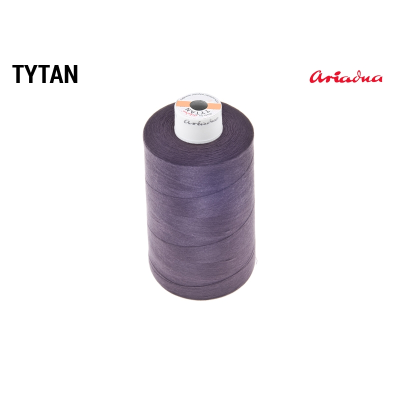 POLYESTERGARN TYTAN 60 VIOLETT 2630 6000 LM