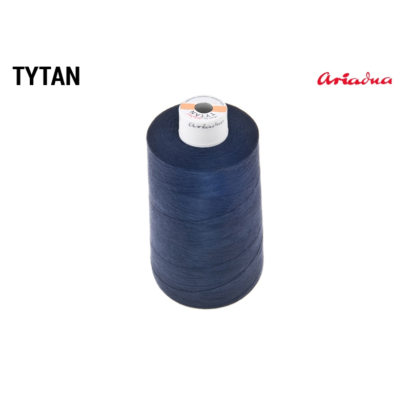 POLYESTERGARN TYTAN 60 BLAU 2662 6000 LM