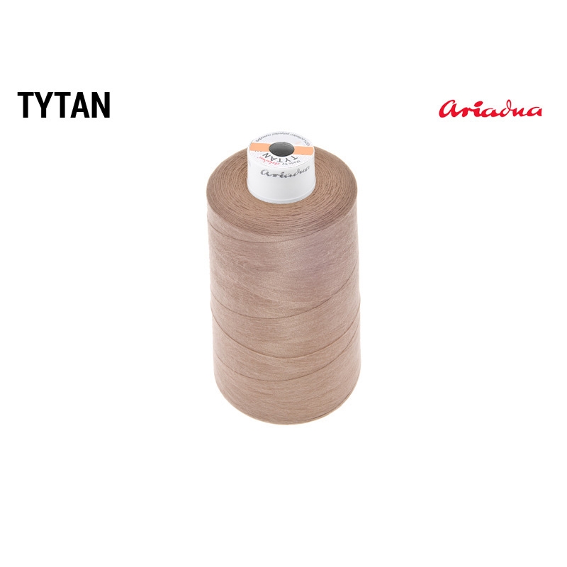 THREADS TYTAN 60 BROWN 2718 6000 MB