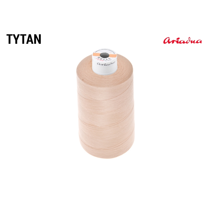 POLYESTERGARN TYTAN 60 BEIGE 2531 3000 LM