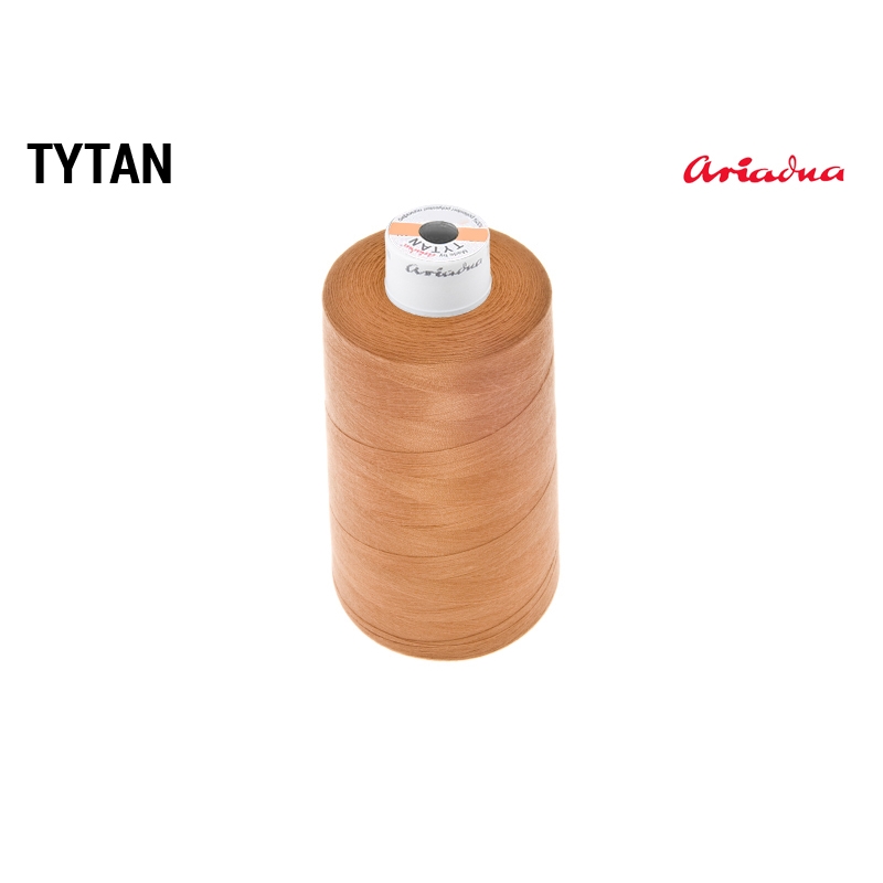 POLYESTERGARN TYTAN 60 ORANGE 2533 3000 LM