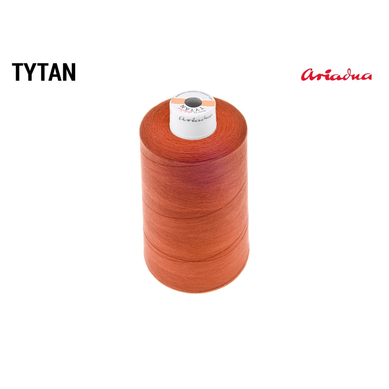 THREADS TYTAN 60 BROWN 2791 3000 MB