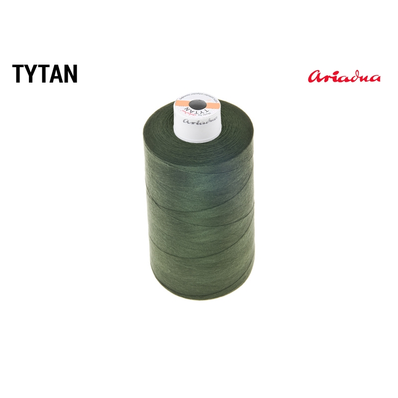 THREADS TYTAN 40 GREEN 2592 2000 MB