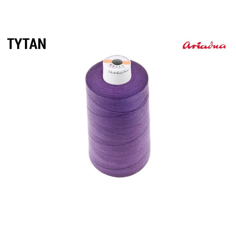 POLYESTERGARN TYTAN 40 VIOLETT 2642 2000 LM