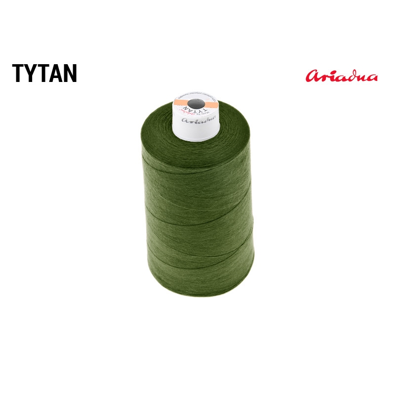 THREADS TYTAN 40 GREEN 2740 2000 MB