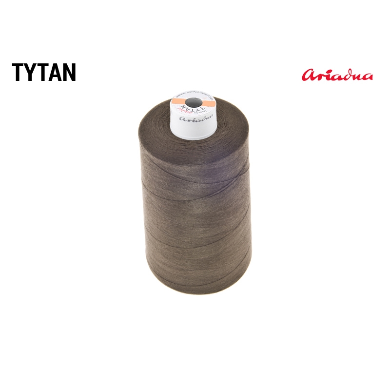 THREADS ARIADNA TYTAN 10 OLIVE 2585 1000 MB