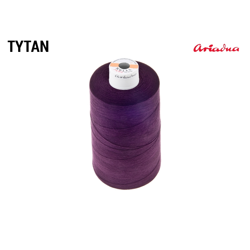 THREADS ARIADNA TYTAN 10 VIOLET 2645 1000 MB