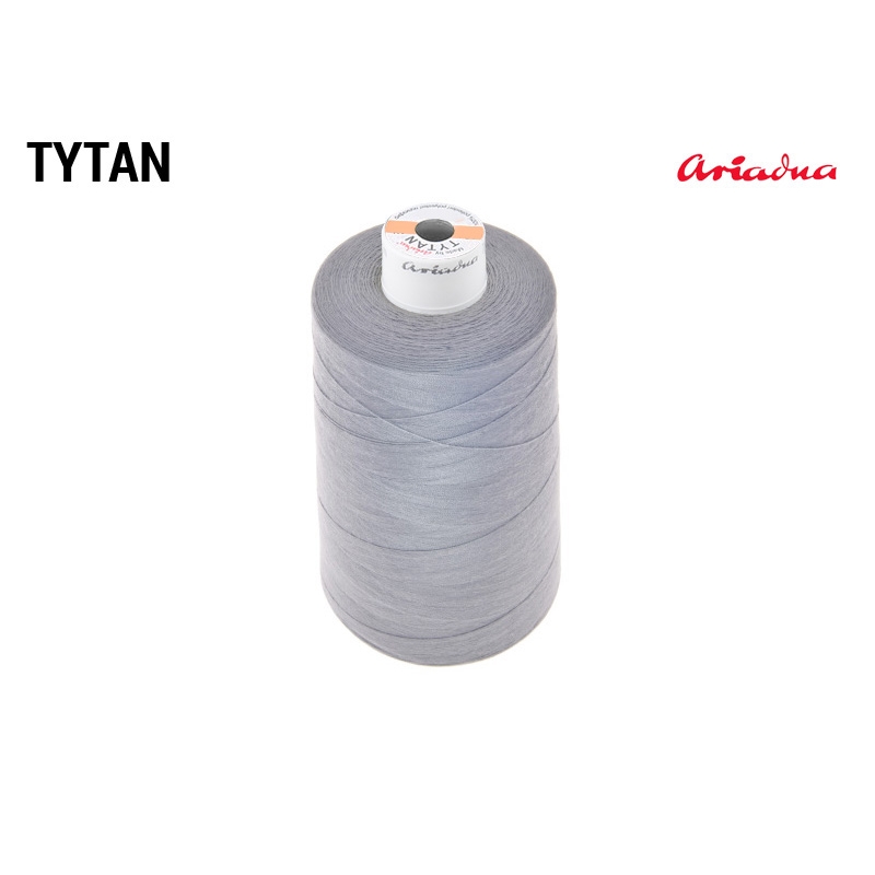 THREADS ARIADNA TYTAN 10 GREY 2650 1000 MB