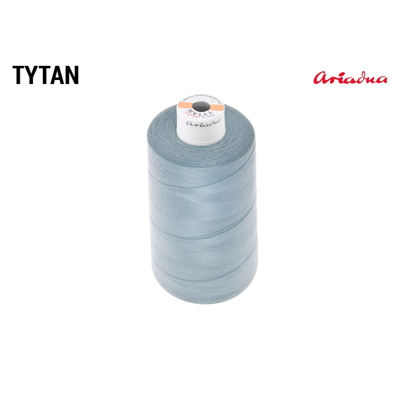 NÄHFÄDEN TYTAN 10 BLAU 2652 1000 MB