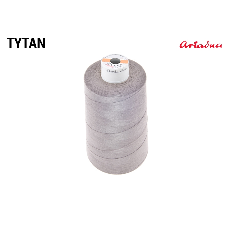 THREADS ARIADNA TYTAN 10 GREY 2675 1000 MB