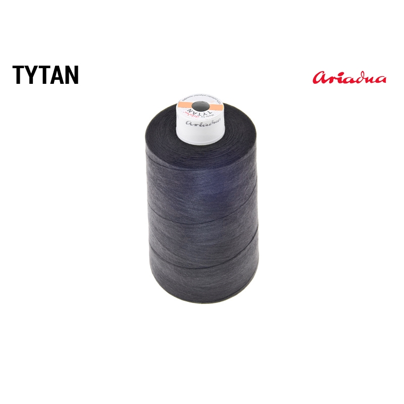 THREADS ARIADNA TYTAN 10 GREY 2682 1000 MB