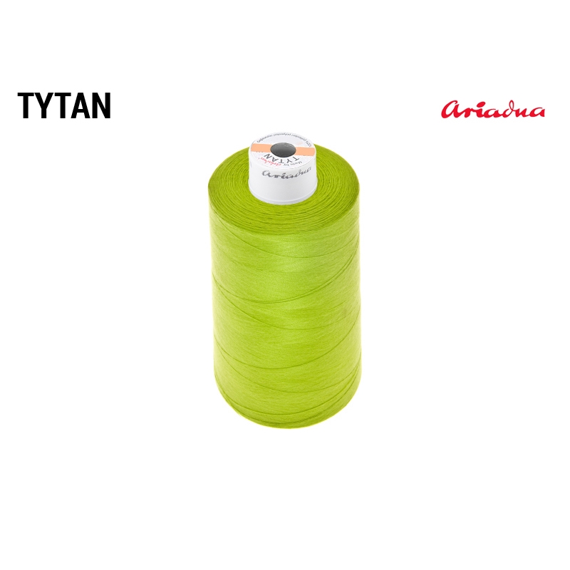 THREADS ARIADNA TYTAN 10 GREEN 2709 1000 MB