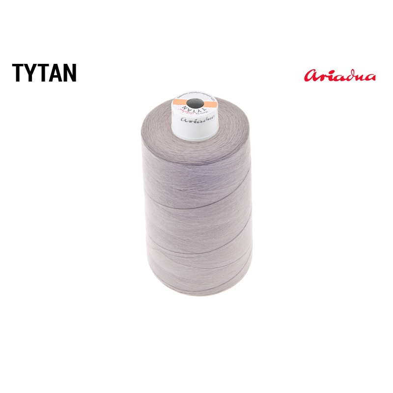 THREADS ARIADNA TYTAN 10 GREY 2714 1000 MB