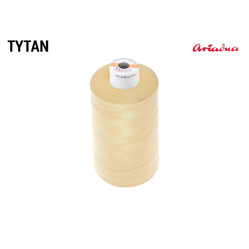 THREADS ARIADNA TYTAN 15 YELLOW 2505 1500 MB