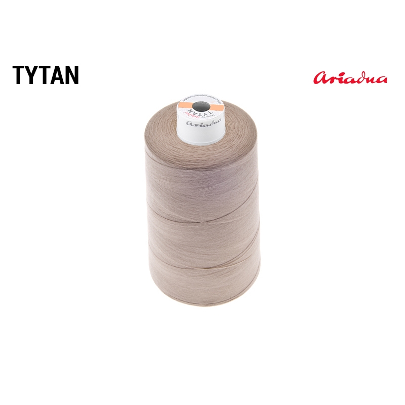 NÄHFÄDEN TYTAN 15 BEIGE 2547 1500 MB