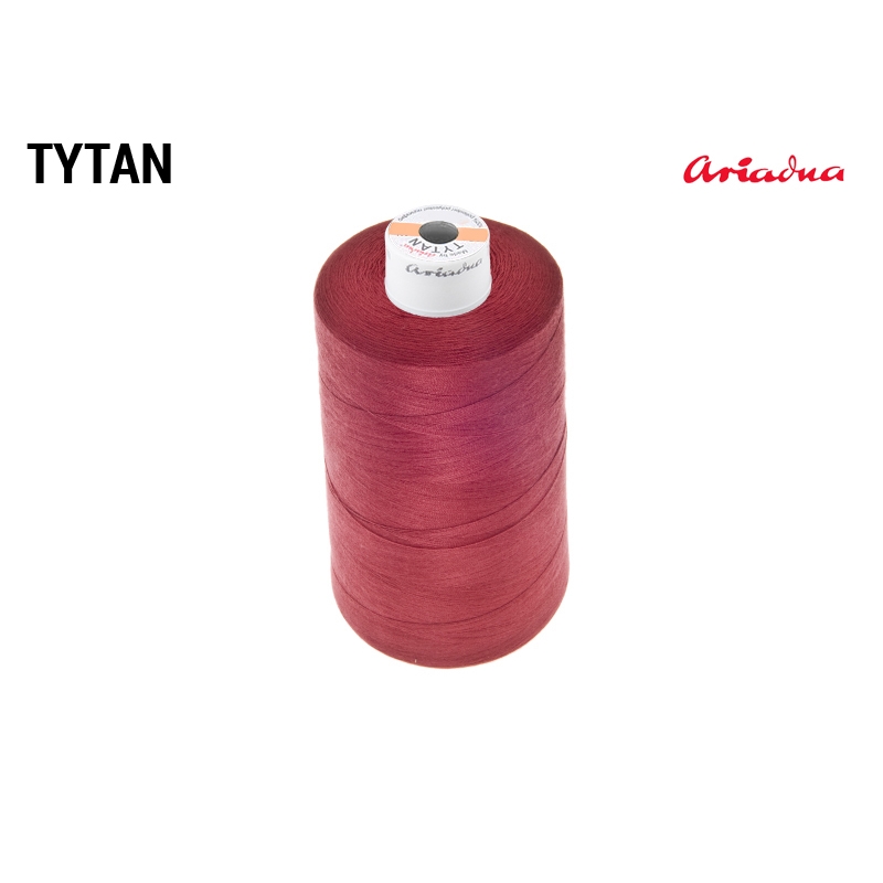 NÄHFÄDEN TYTAN 15 ROT 2620 1500 MB