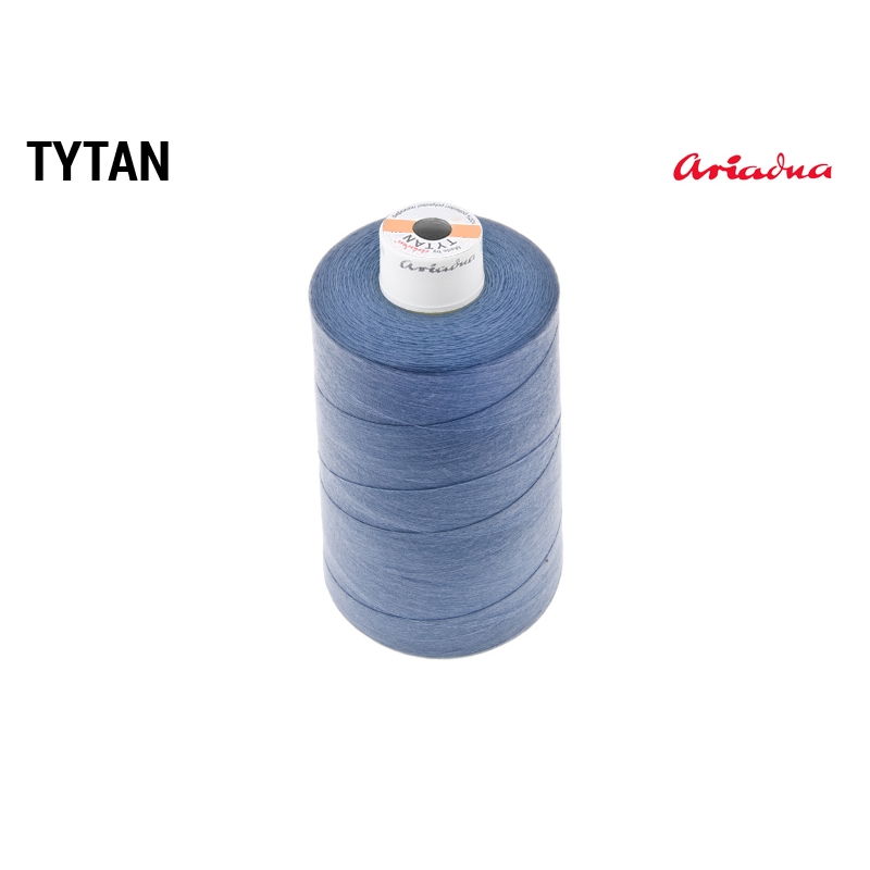 NÄHFÄDEN TYTAN 15 BLAU 2657 1500 MB