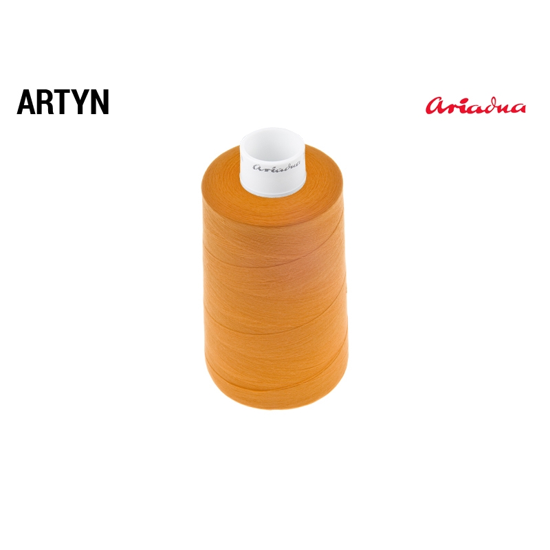 THREADS ARIADNA ARTYN 50 ORANGE 7063 5000 MB