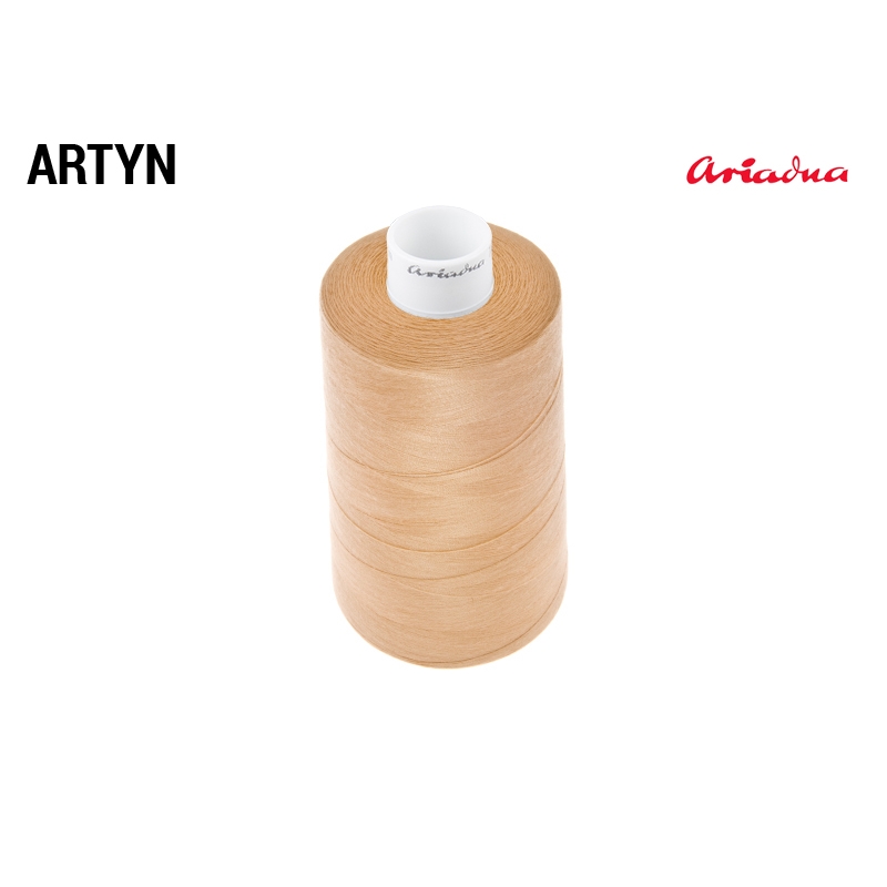 THREADS ARIADNA ARTYN 120 ORANGE 0082 5000 MB