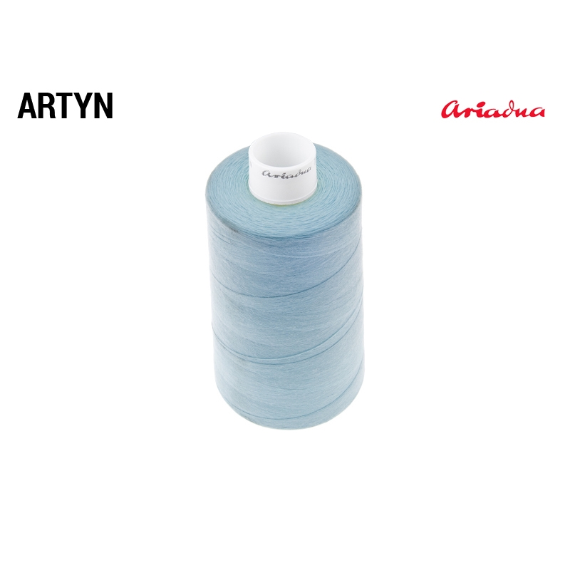 THREADS ARIADNA ARTYN 120 GREEN 0083 5000 MB