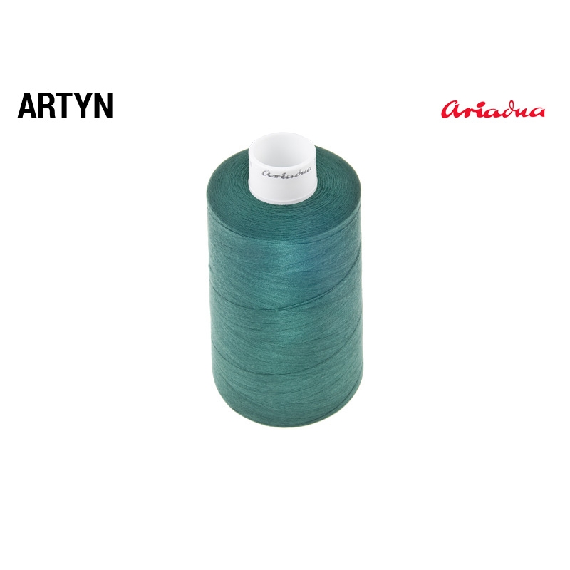 THREADS ARIADNA ARTYN 120 GREEN 0744 5000 MB