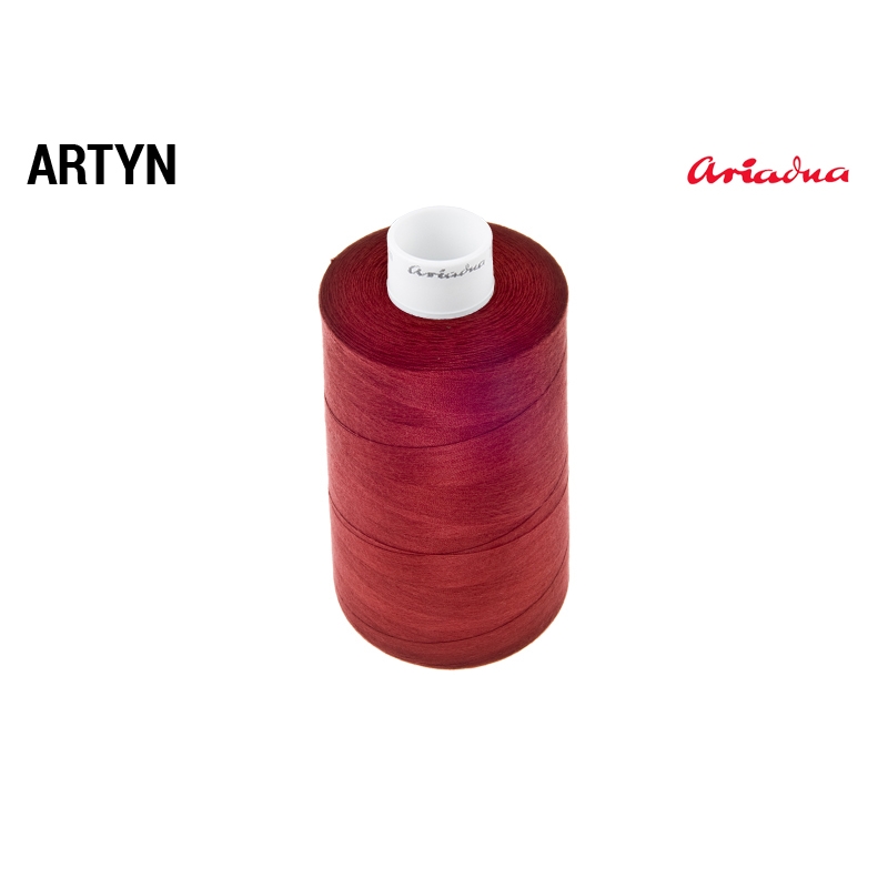 THREADS ARIADNA ARTYN 120 RED 7132 5000 MB