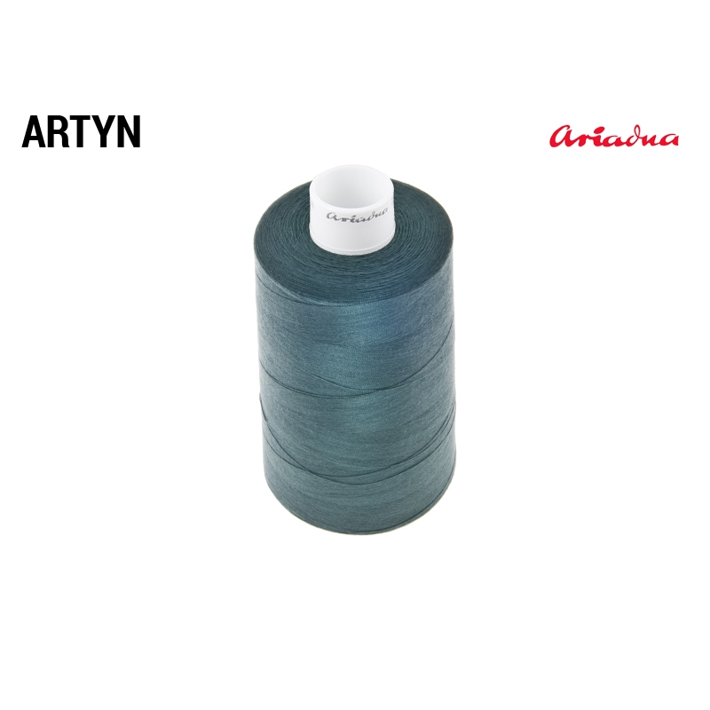 THREADS ARIADNA ARTYN 120 GREEN 7451 5000 MB