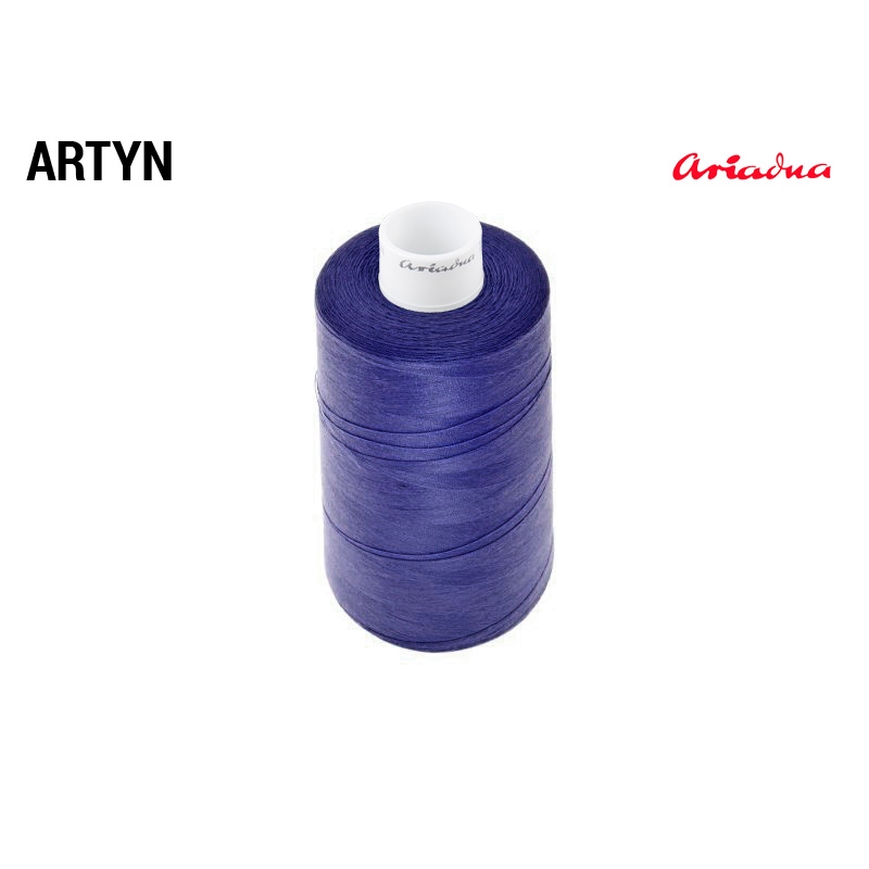 THREADS ARIADNA ARTYN 120 VIOLET 8029 5000 MB