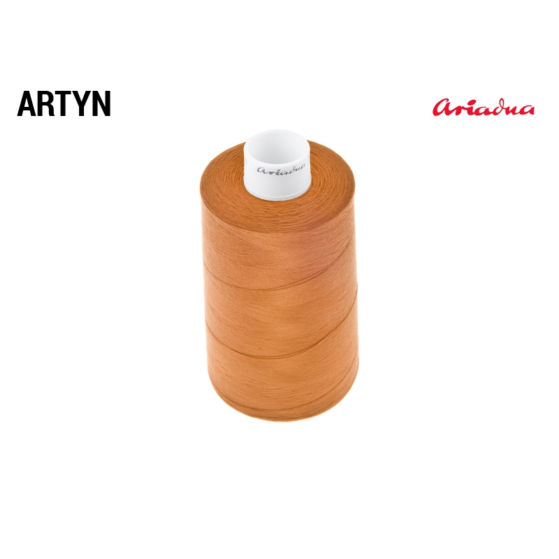 THREADS ARIADNA ARTYN 150 ORANGE 7092 1000 MB