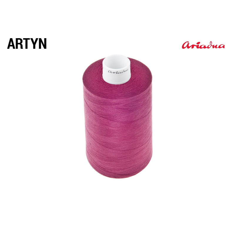 THREADS ARIADNA ARTYN 150 PINK 0164 5000 MB