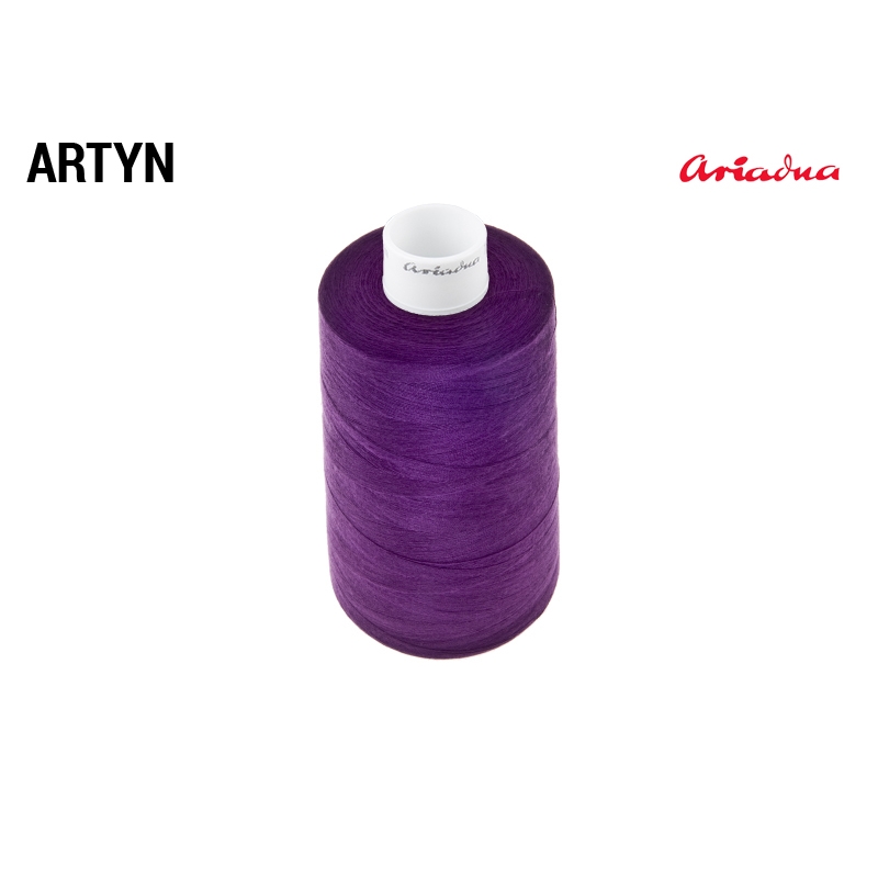 THREADS ARIADNA ARTYN 150 VIOLET 0902 5000 MB