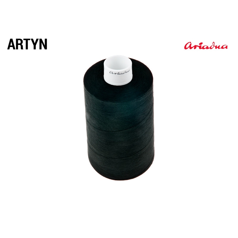 THREADS ARIADNA ARTYN 150 GREEN 7461 5000 MB