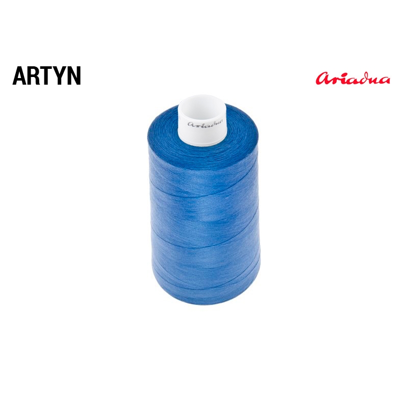 THREADS ARIADNA ARTYN 50 BLUE 7273 5000 MB