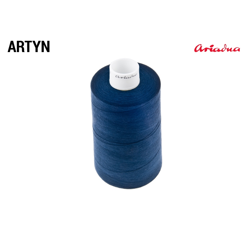 THREADS ARIADNA ARTYN 50 BLUE 7381 5000 MB