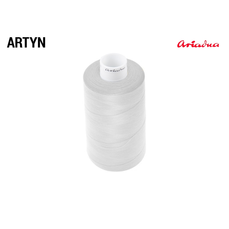 THREADS ARIADNA ARTYN 80 ECRU 0098 5000 MB